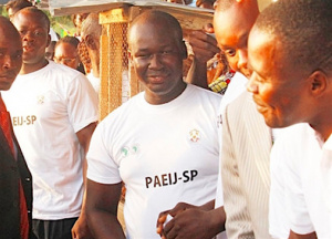 Togo : en deux ans d&rsquo;engagement, le Paeij-sp atteind la moiti&eacute; de ses objectifs en termes d&rsquo;emplois