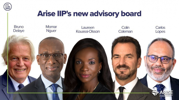 ARISE IIP, développeur de la Plateforme Industrielle d’Adétikopé, nomme un comité consultatif
