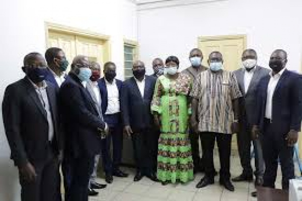 Assurance maladie : l&#039;INAM fait référence au Burkina Faso
