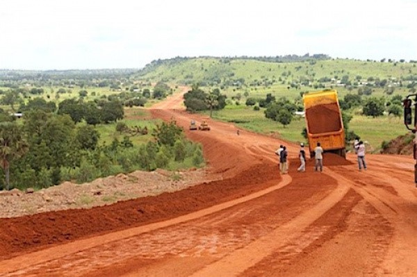 Extension du réseau de pistes rurales : le Togo prévoit 53 milliards FCFA d’investissements en 2024