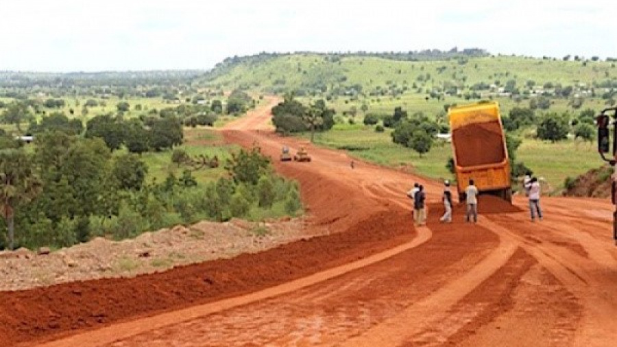 Extension du réseau de pistes rurales : le Togo prévoit 53 milliards FCFA d’investissements en 2024