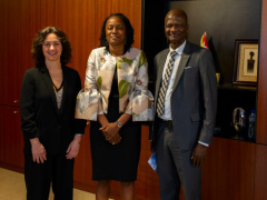 Togo begins preparations for the upcoming African Microfinance Week