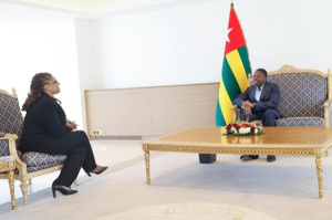 Togo, Canada reaffirm ties, expand economic and security cooperation&nbsp;