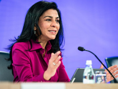 Debt, Taxes and Hard Choices: Africa Must Maintain Its Fiscal Reform Momentum" &mdash; Era Dabla-Norris, IMF