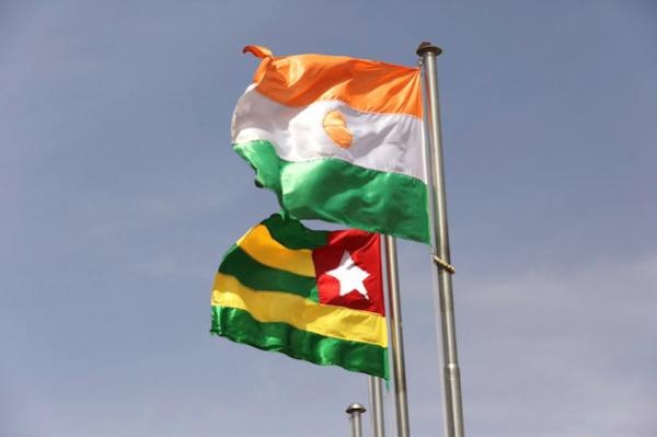 In 2019, exports from Togo to Niger exceeded $80 million