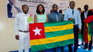  L&rsquo;ann&eacute;e 2017 &agrave; Dakar. 