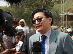 China injects CFA8.5 billion in Togo, to back its development