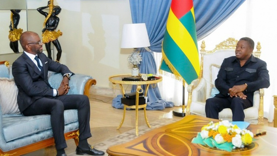 40 ans d&rsquo;Ecobank : Faure Gnassingb&eacute; et Papa Madiaw Ndiaye &eacute;voquent les priorit&eacute;s du groupe