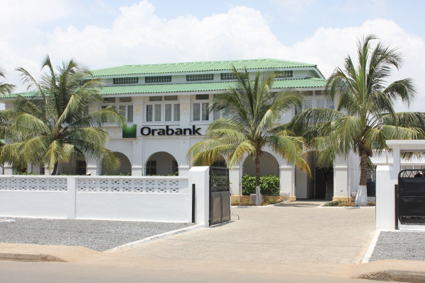 Which bank has the most customers in Togo?