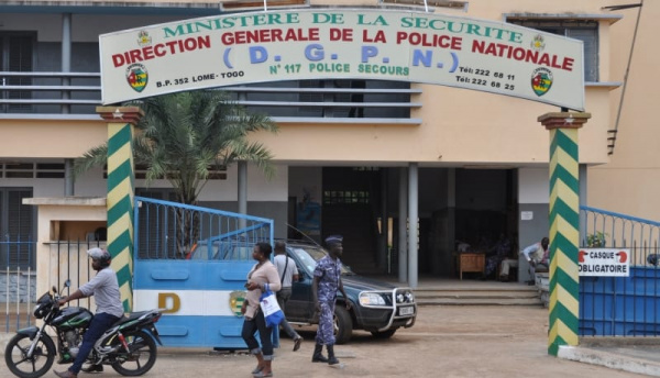 Sécurité : le Togo va se doter de 60 nouveaux commissariats et postes de Police