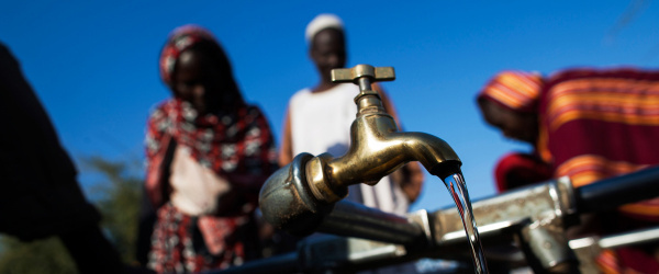 Covid-19: Nearly 80k people in Togo benefited from the government’s free water initiative