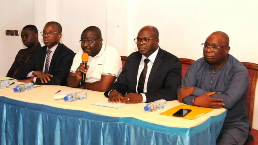 Togo : une formation à la mécanisation agricole pour 100 jeunes