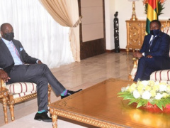AfCFTA: Faure Gnassingbé and others in Accra