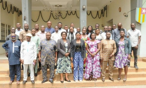 Greater Lomé adopts geospatial tool to improve urban planning and service access