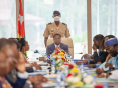 Togo and IMF in talks over next Extended Credit Facility program