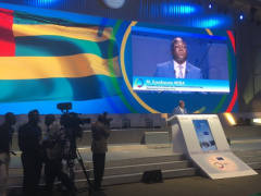 Exactly 141 bankable projects were retained at the Togo-EU economic forum
