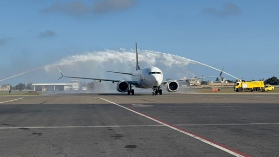 Aéroport de Lomé : Asky rouvre officiellement sa ligne vers Pointe Noire