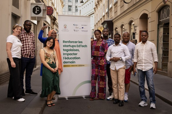 Togo's ATD backs nine EdTech startups targeting international markets&nbsp;