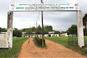 Togo : l&rsquo;INFA de Tov&eacute; se met &agrave; l&rsquo;&egrave;re digitale