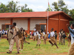 Togo: 2021-2022 Junior and High School Fees Covered by State