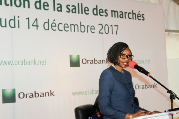 Oragroup opens trading room in Lomé