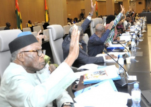 Togo&rsquo;s Senate approves 2026 budget at CFA2,751.5 billion