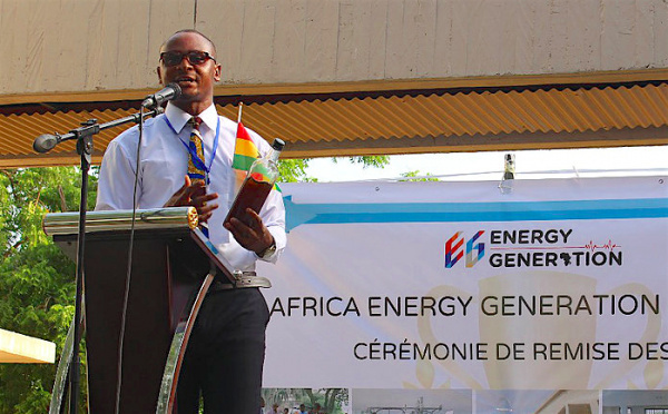 Energy Generation launches the third edition of its Pan-African challenge