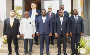 La soci&eacute;t&eacute; italienne Naos Investimenti explore des opportunit&eacute;s d&rsquo;investissement au Togo