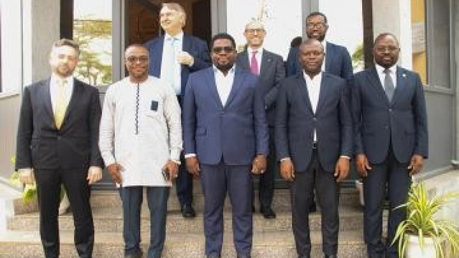 La soci&eacute;t&eacute; italienne Naos Investimenti explore des opportunit&eacute;s d&rsquo;investissement au Togo