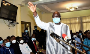 Togo : les nouveaux membres de la CENI pr&ecirc;tent serment