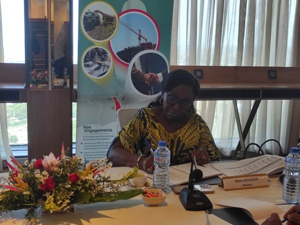 Togo: Notaries, Lawyers, More Express Opinions on Business Climate and Related Reforms