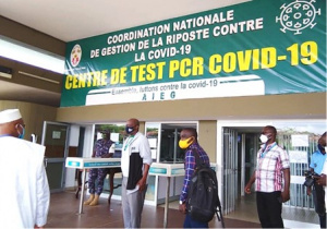 Togo : fin des mesures anti-Covid-19 &agrave; l&rsquo;a&eacute;roport de Lom&eacute;
