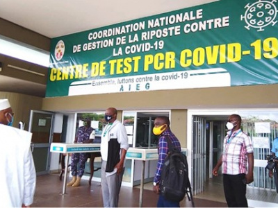 togo-fin-des-mesures-anti-covid-19-a-l-aeroport-de-lome