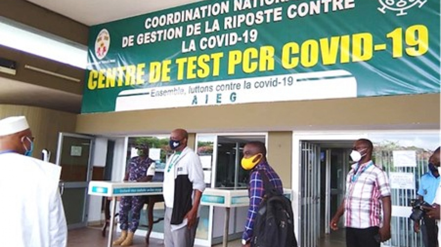 Togo : fin des mesures anti-Covid-19 à l’aéroport de Lomé