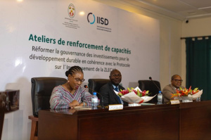 Investissements : Le Togo amorce l&rsquo;alignement de sa gouvernance sur le protocole ZLECAf