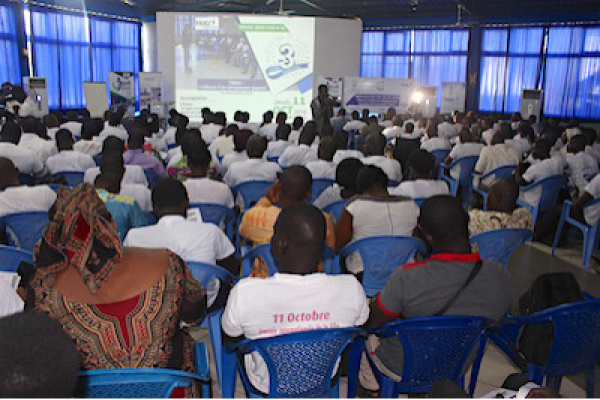 Entrepreneurship: The first edition of Jeudi J’ose was held yesterday