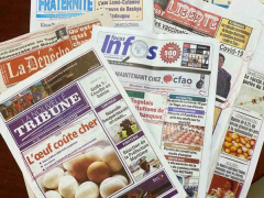 Togo climbs 24 places to enter global top 100 in press freedom