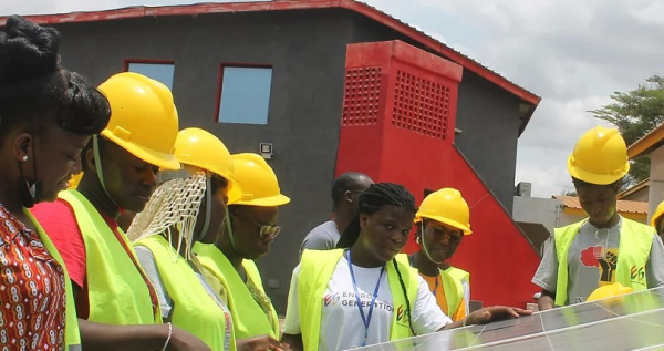 Clean Energy: Togolese start-up Energy Generation wins Ashden Award 2022