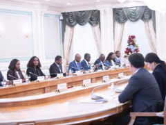 Togo-Kazakhstan cooperation set to level up, in key sectors