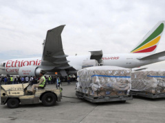 Coronavirus: A second batch of the equipment Jack Ma promised Africa is on the way