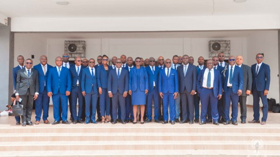 Concours d&#039;agrégation CAMES en médecine 2024 : 25 nouveaux agrégés pour le Togo