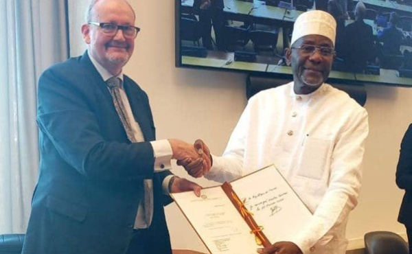 Cacao : le Togo rejoint le nouvel Accord international 2026