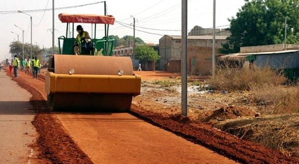 Travaux de réhabilitation de la Route Lomé-Kpalimé : ça se précise