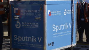 Covid-19 : le Togo n&eacute;gocie l'achat du vaccin russe Sputnik V