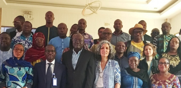 Actualisation du plan de réponse humanitaire du PURS face aux déplacements forcés au Nord Togo