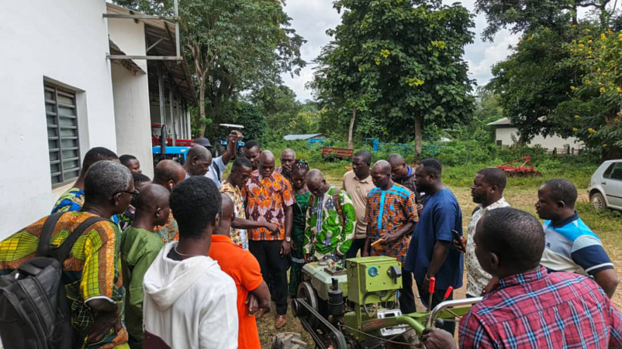 togo-les-zaap-des-savanes-kara-et-centrale-beneficient-de-nouveaux-equipements-mecanises