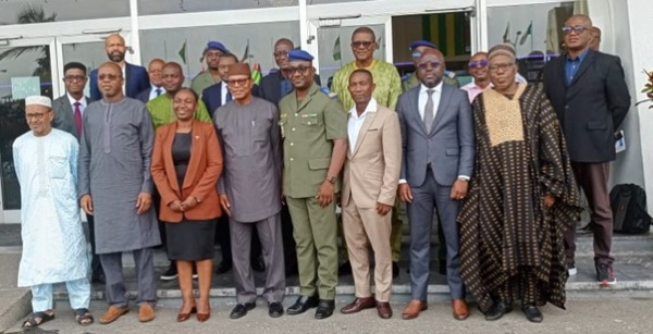 ECOWAS: Customs Directors General Meet in Lomé to Discuss SIGMAT Deployment on Abidjan-Lagos Corridor
