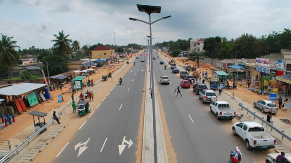 Togo : un projet de délimitation et de classification des routes à l’étude
