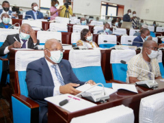 Togo: Deputies are reviewing the 2022 budget bill