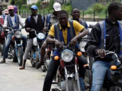 Togo: Government to help taxi-bikes and tricycle drivers cope amid the covid-19 crisis